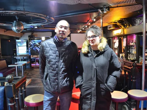 Les discothèques encore fermées !